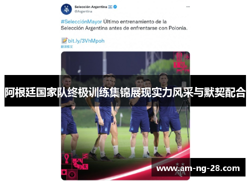 阿根廷国家队终极训练集锦展现实力风采与默契配合